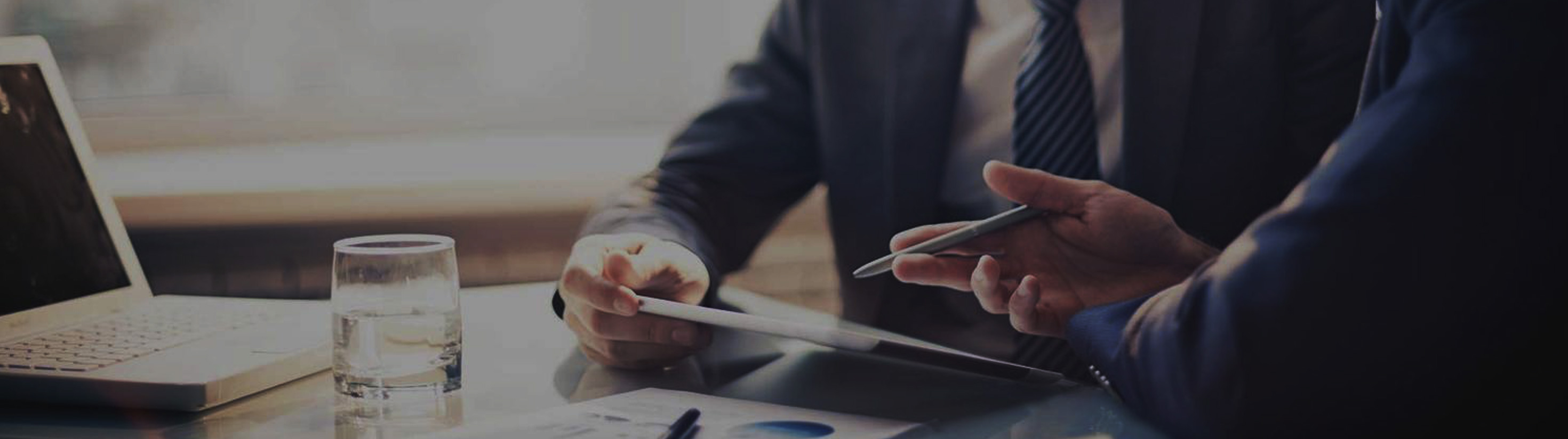 Reunión empresarial