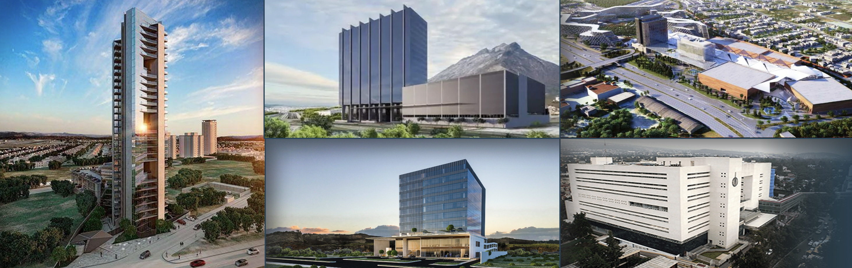 Proyectos del Director antes de 2017